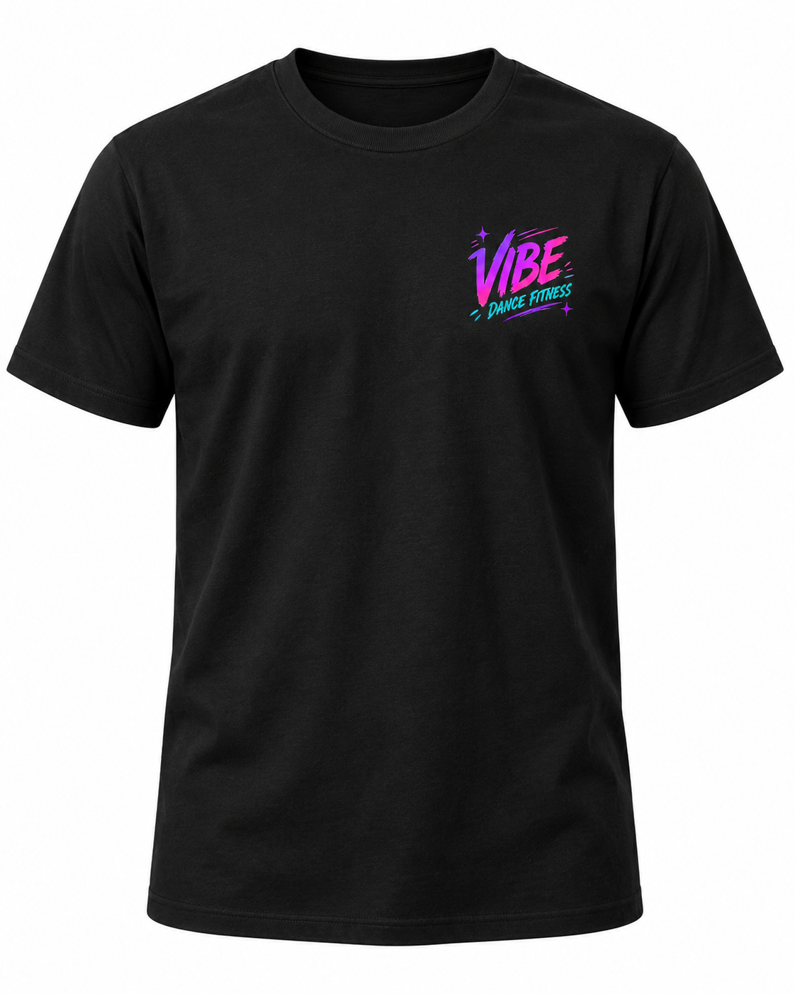 Preorder Vibe Dance Fitness T-Shirt